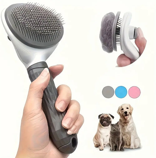 grooming brush فرشاة تنضيف
